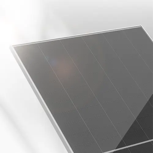 HItouch6n solar module