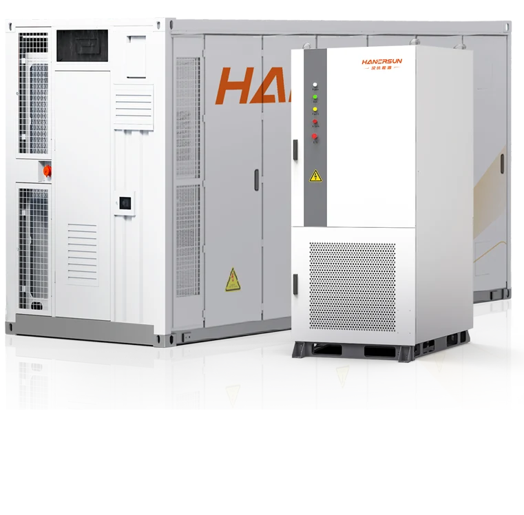 System magazynowania energii